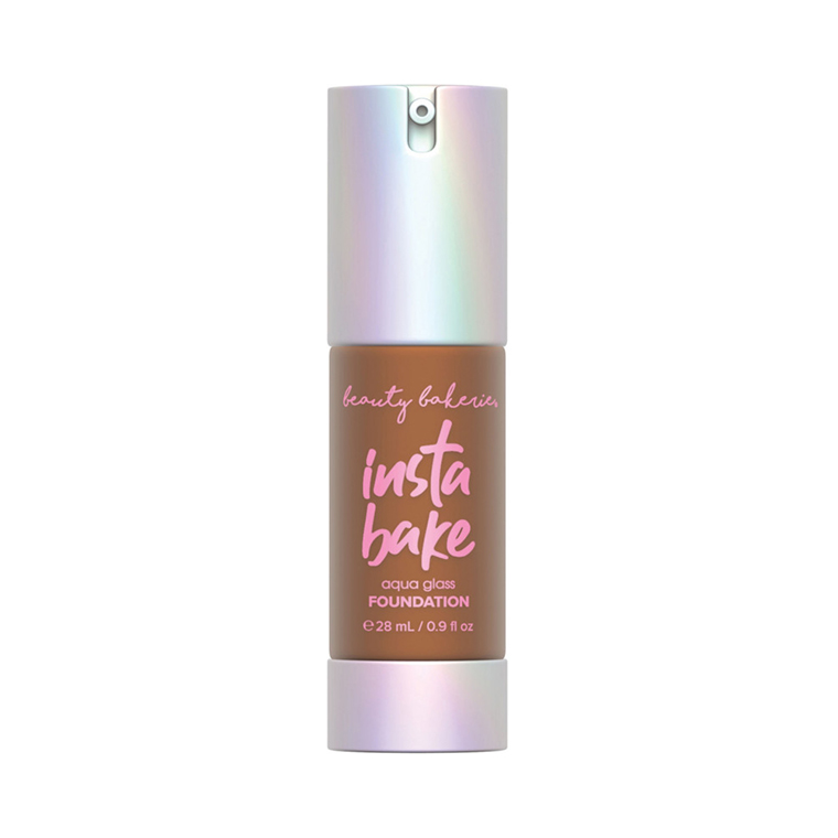 Beauty Bakerie 313 Warm InstaBake Glass Foundation