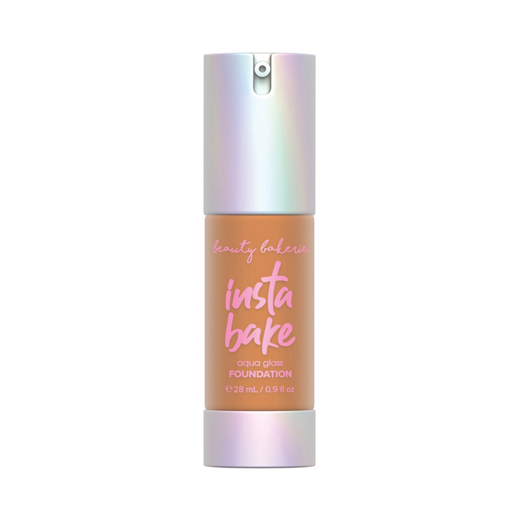 Beauty Bakerie 321 Warm InstaBake Glass Foundation