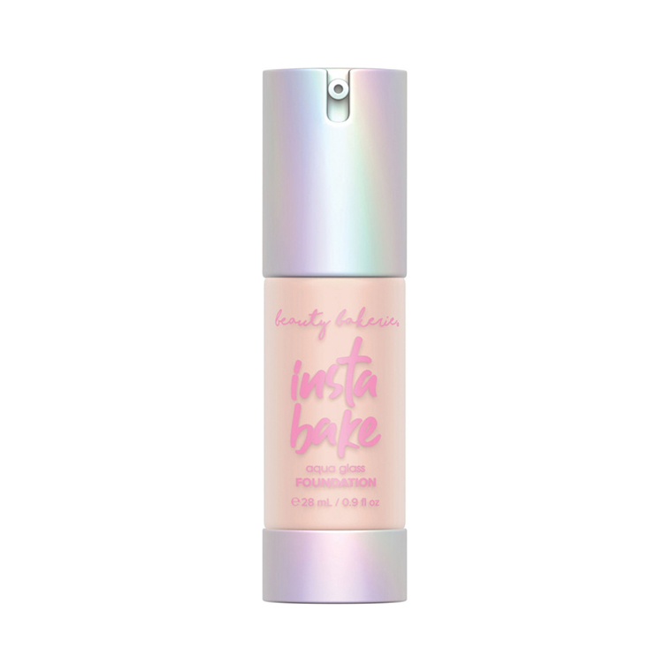 Beauty Bakerie 353 Cool InstaBake Glass Foundation
