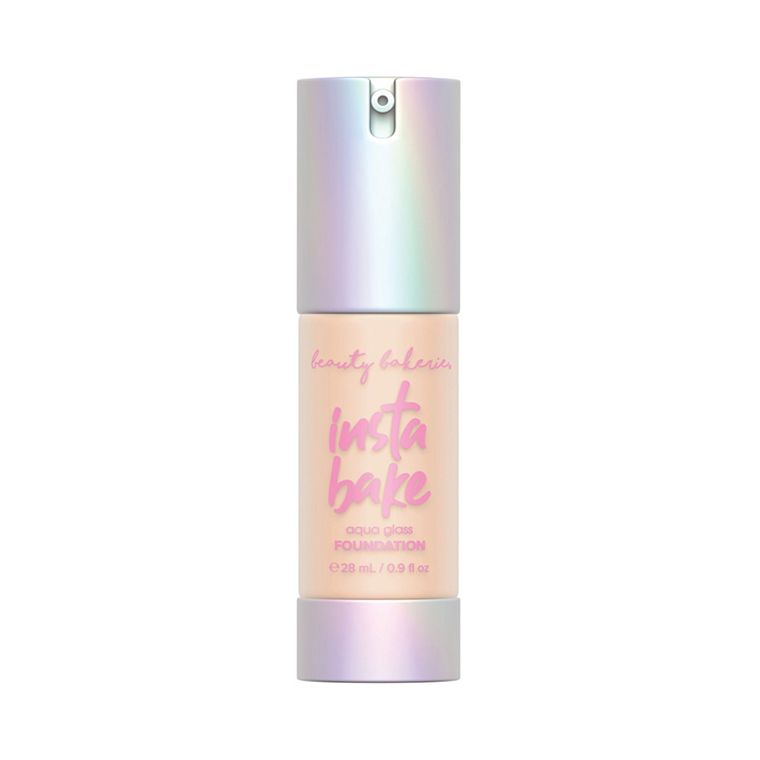 Beauty Bakerie 355 Warm InstaBake Glass Foundation