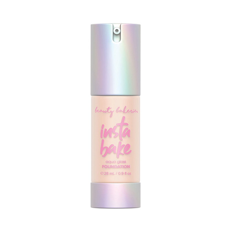 Beauty Bakerie 357 Warm Neutral InstaBake Glass Foundation