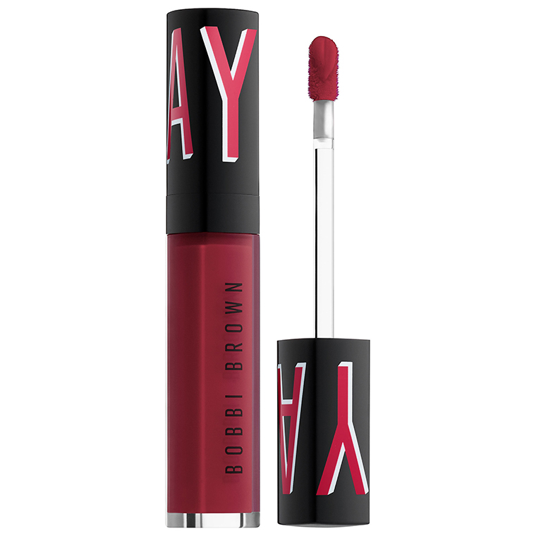 Bobbi Brown In The Flow Crushed Oil-Infused Gloss