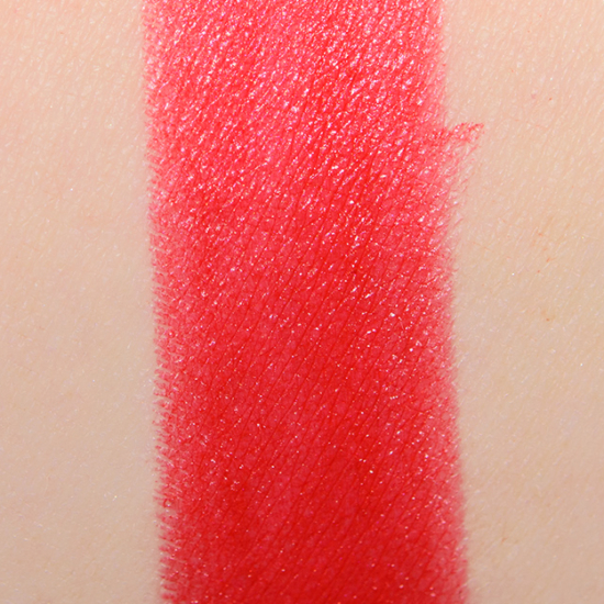 Chanel Camelia Rouge (357) Rouge Allure Velvet