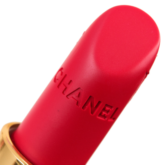 Chanel Rouge Allure Velvet Camelia Fuchsia (347)