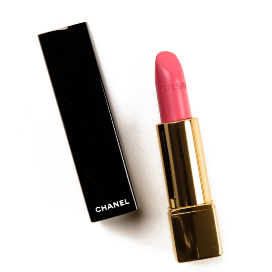 Chanel Camelia Rose (337) Rouge Allure Luminous Intense Lip Colour