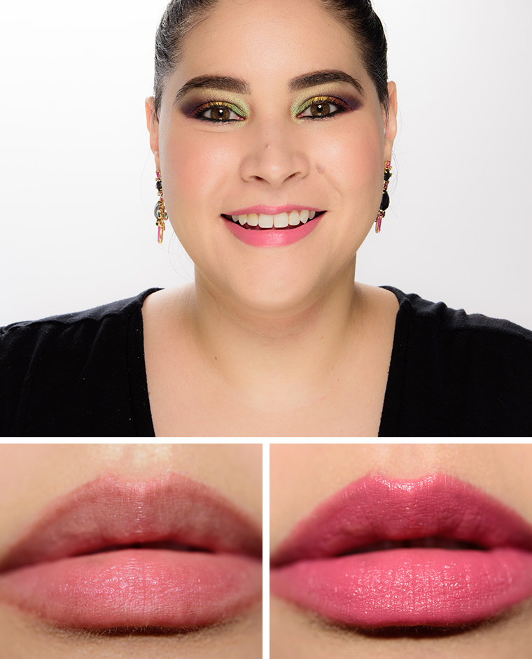 Chanel Camelia Rose (337) Rouge Allure Luminous Intense Lip Colour