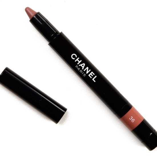 Chanel Contour Mauve (36) Stylo Ombre et Contour Eyeshadow Liner Khol