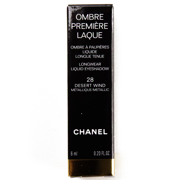 Chanel Desert Wind (28) Ombre Premiere Laque