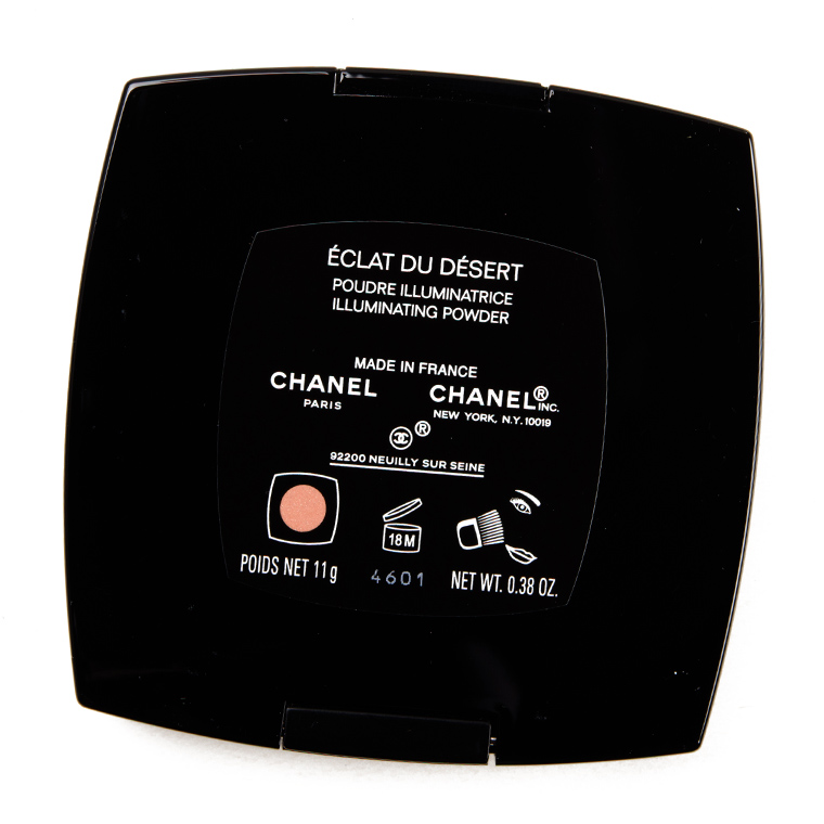 Chanel Eclat du Desert Illuminating Powder