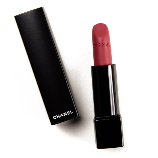 Chanel Endless (132) Rouge Allure Velvet Extreme Review & Swatches