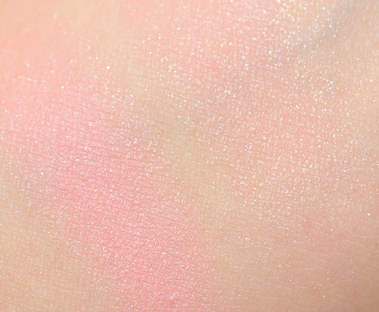 Chanel Tweed Pink Les Tissages de Chanel Blush Duo Tweed Effect