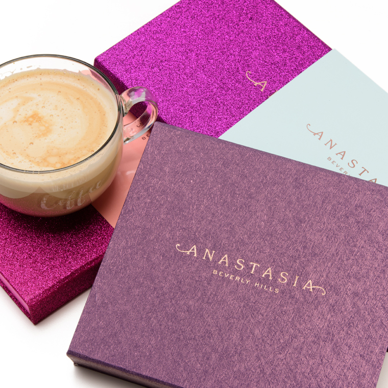 Anastasia Holiday 2019 Lip Vaults | Swatches