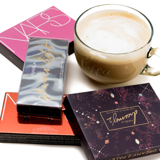 Coffee N Swatches