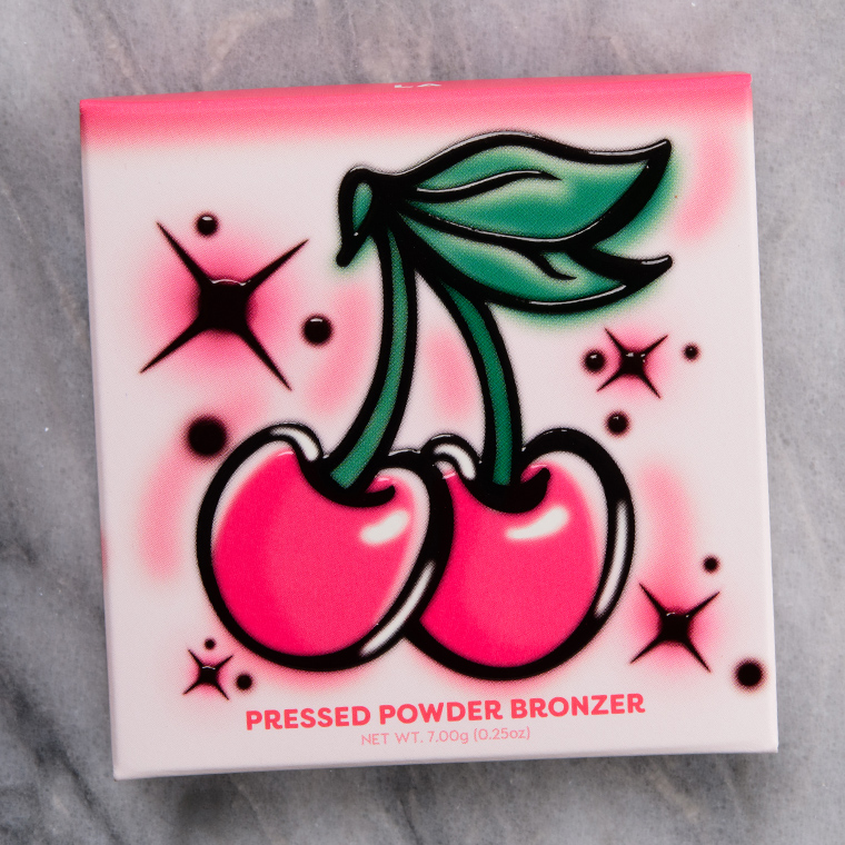 ColourPop LA Pressed Powder Bronzer