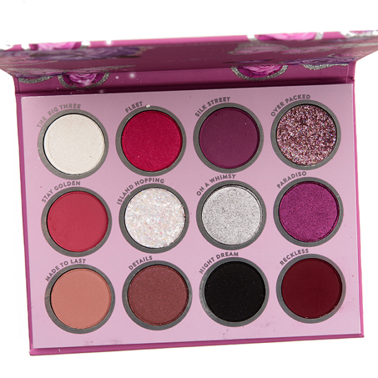 ColourPop Butter Me Up 12-Pan Pressed Powder Shadow Palette