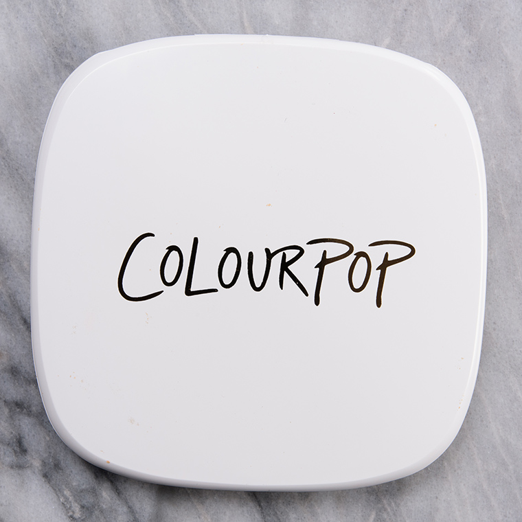 ColourPop Champagne Bubbles Pressed Illuminator