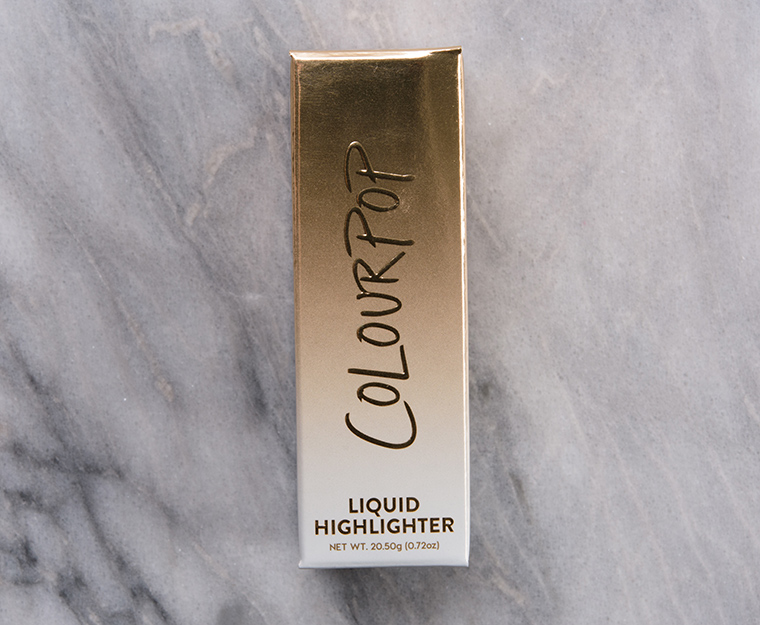 ColourPop Champagne Bubbles Liquid Highlighter