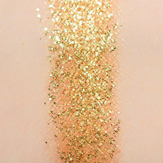 ColourPop Gold Star Pressed Glitter