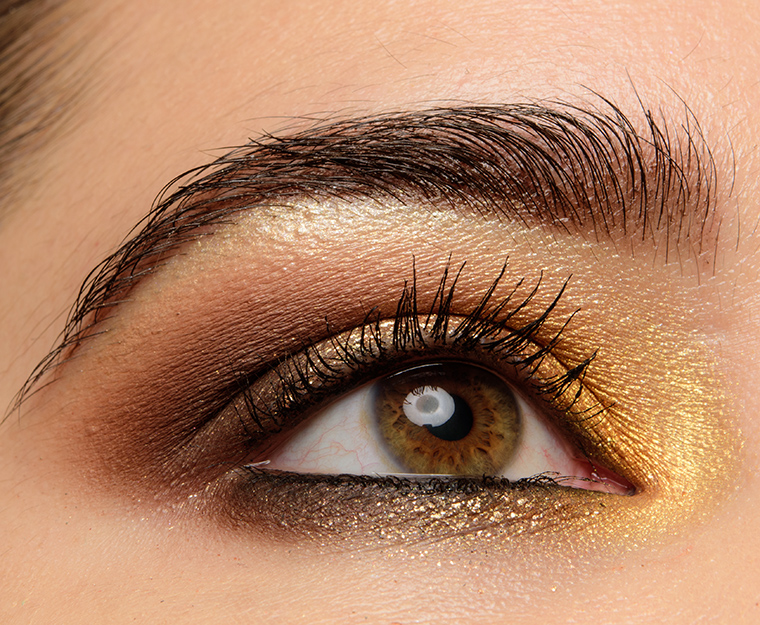 ColourPop Good as Gold | Look Details