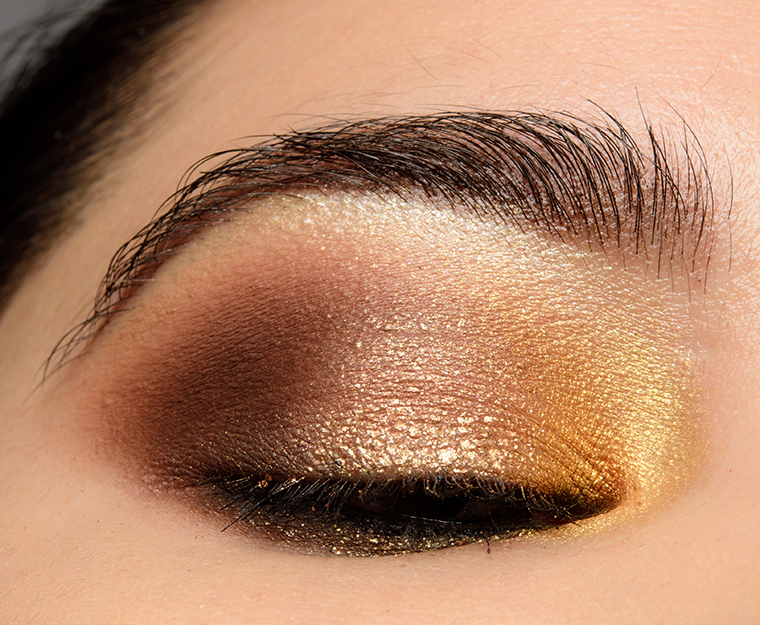 ColourPop Good as Gold | Look Details