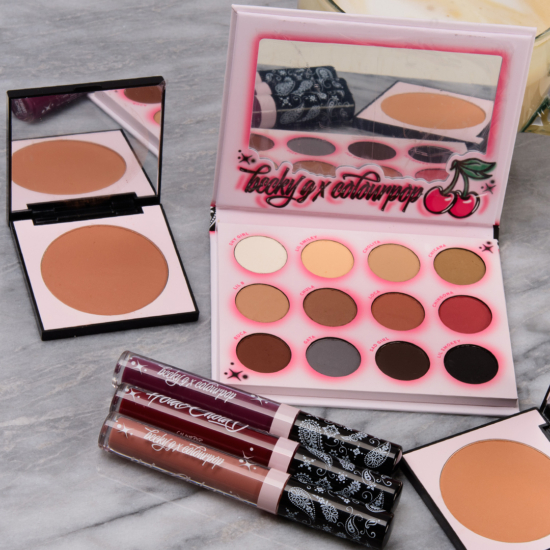 Colour Pop Hola Chola