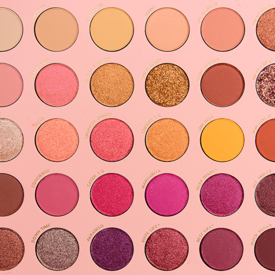 ColourPop It's All Good 30-Pan Shadow Palette