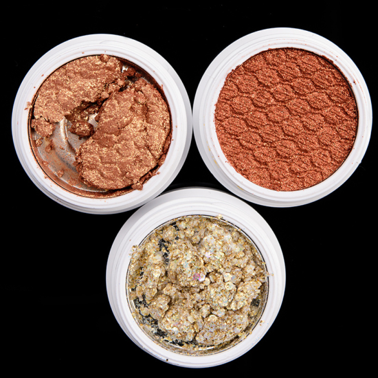 ColourPop On Da Fly Super Shock Trio