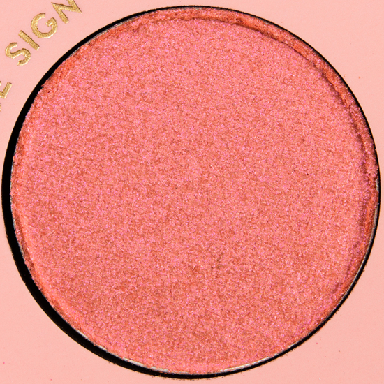 ColourPop Pressed Powder Shadow Peace Sign