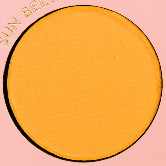 ColourPop Pressed Powder Shadow Sun Belt