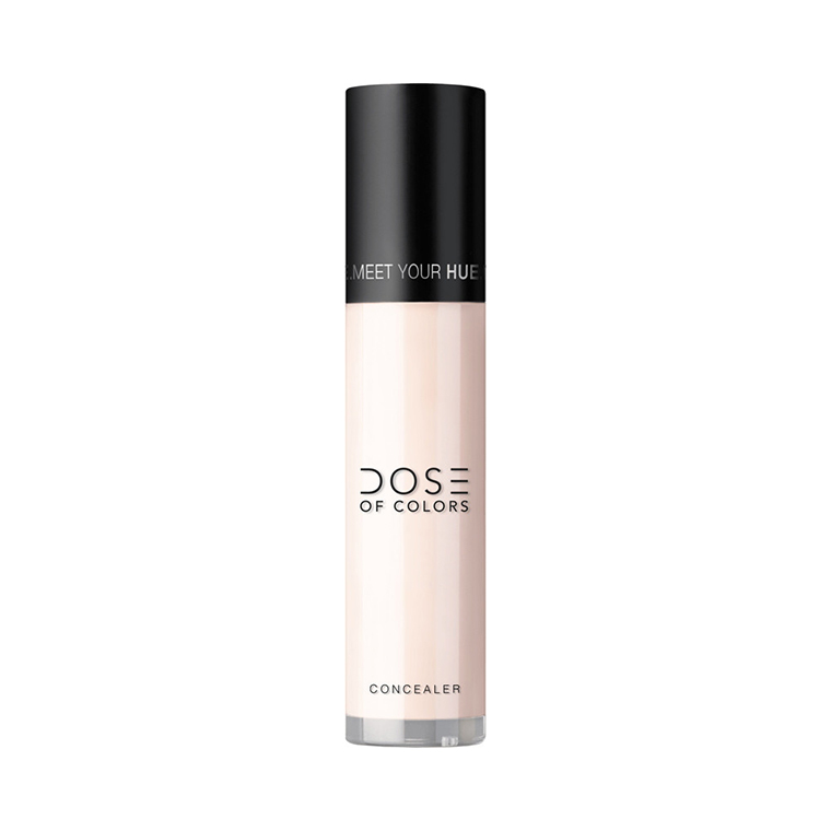 Dose of Colors 02 Fair Meet Your Hue Concealer