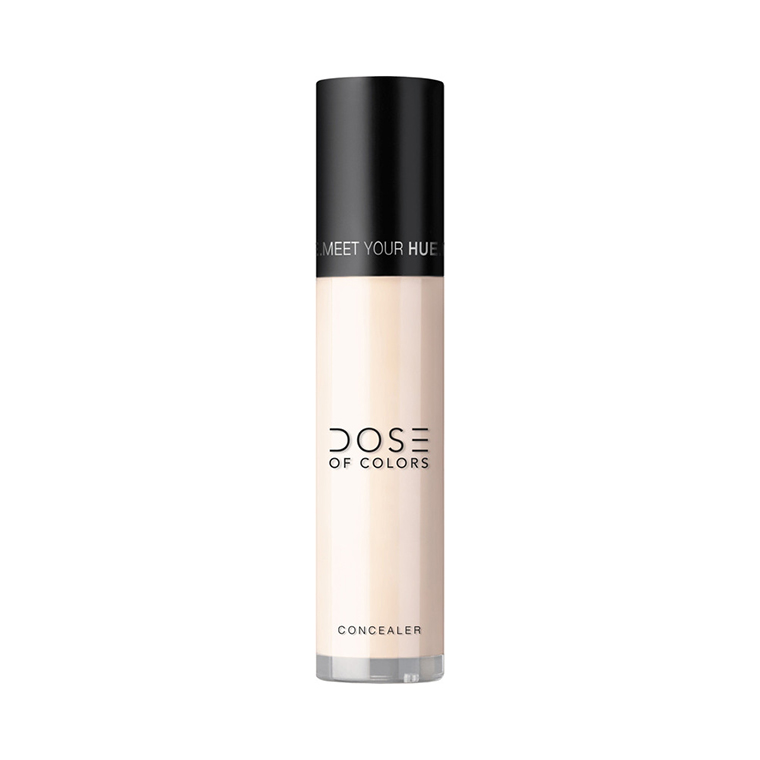 Dose of Colors 03 Fair Meet Your Hue Concealer