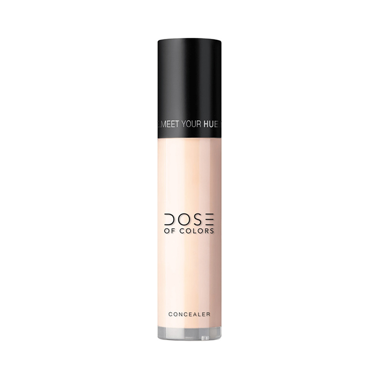 Dose of Colors 08 Light Meet Your Hue Concealer