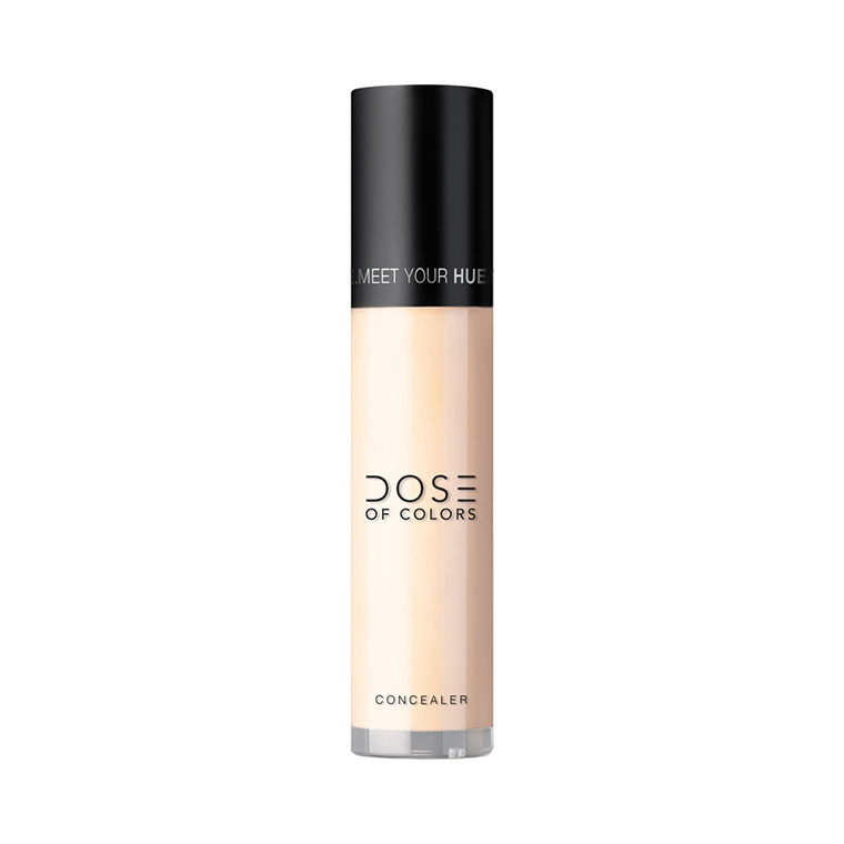 Dose of Colors 10 Light Meet Your Hue Concealer