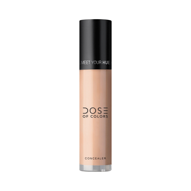 Dose of Colors 21 Dark Meet Your Hue Concealer