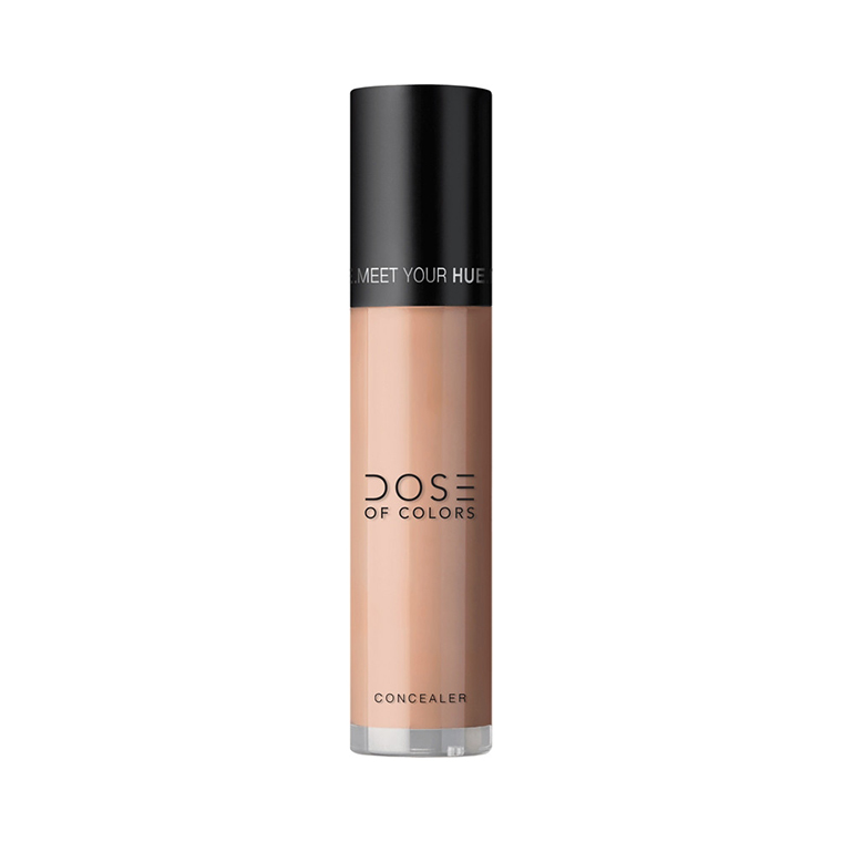 Dose of Colors 24 Dark Meet Your Hue Concealer