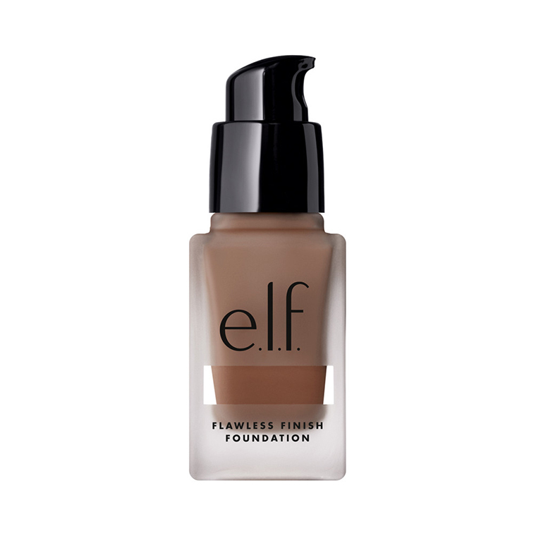 elf Chocolate Flawless Finish Foundation
