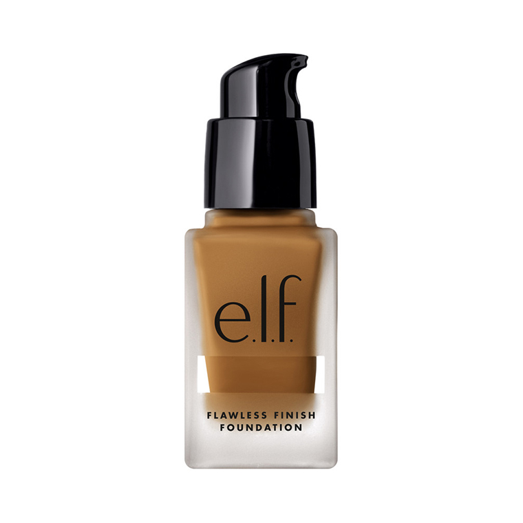 elf Cinnamon Flawless Finish Foundation