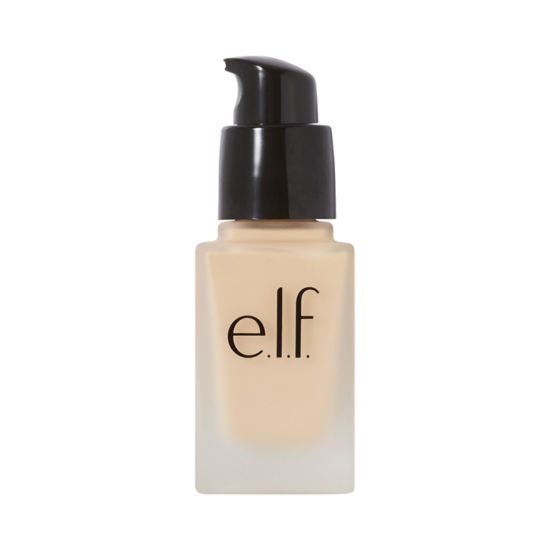 e.l.f. Flawless Finish Foundation • Foundation Review & Swatches