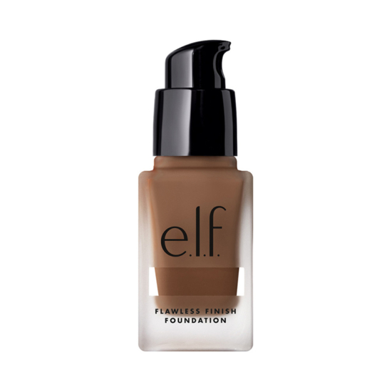 elf Spice Flawless Finish Foundation Review & Swatches