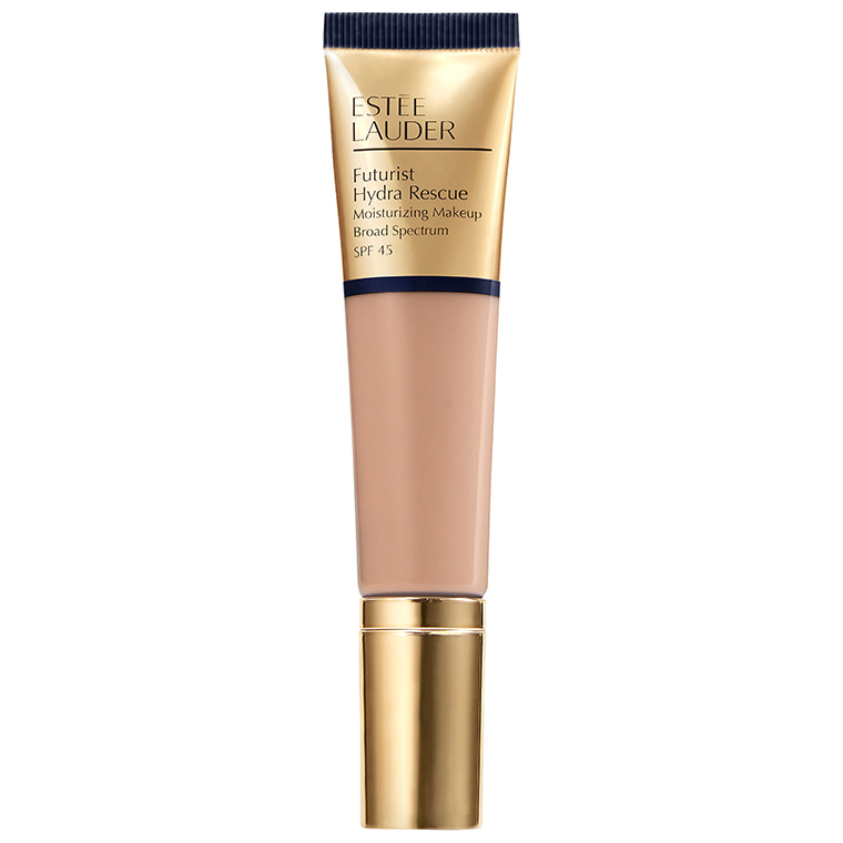 Estee Lauder 3N2 Wheat Futurist Hydrating Rescue Moisturizing Foundation SPF 45