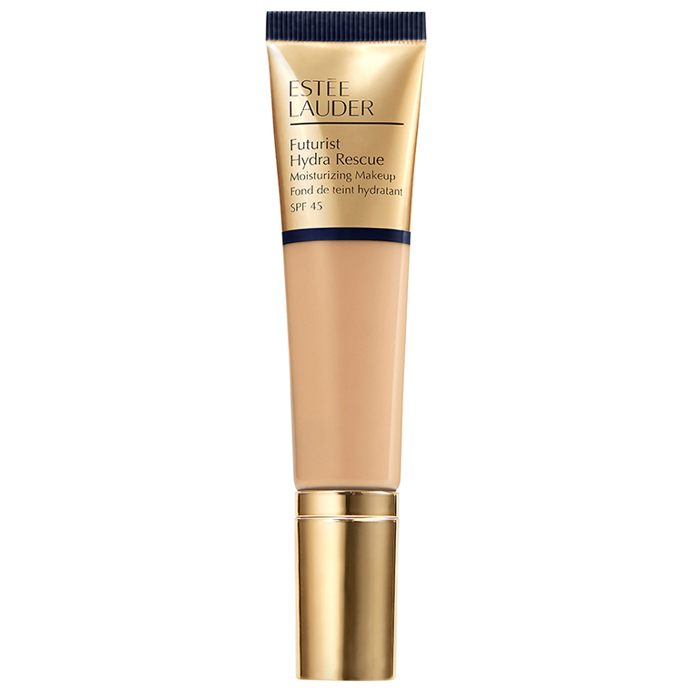 Estee Lauder 3W1 Tawny Futurist Hydrating Rescue Moisturizing Foundation SPF 45