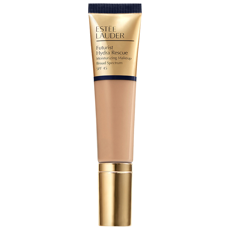 Estee Lauder 4N1 Shell Beige Futurist Hydrating Rescue Moisturizing Foundation SPF 45