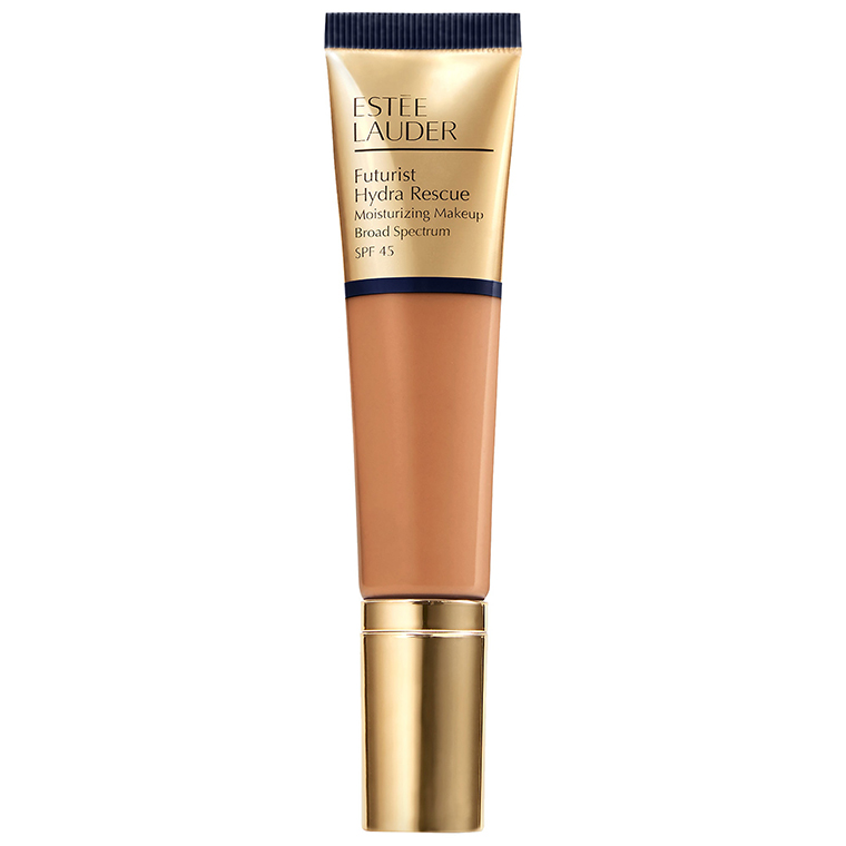 Estee Lauder 5W1 Bronze Futurist Hydrating Rescue Moisturizing Foundation SPF 45