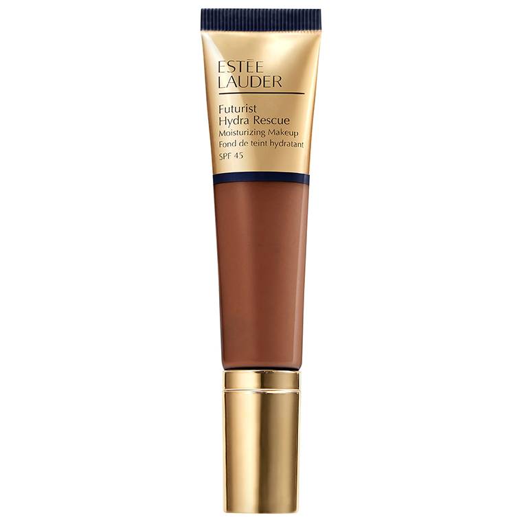 Estee Lauder 6W1 Sandalwood Futurist Hydrating Rescue Moisturizing Foundation SPF 45