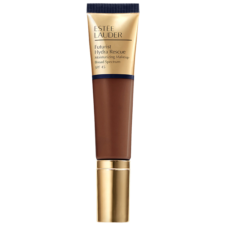 Estee Lauder 7W2 Rich Spice Futurist Hydrating Rescue Moisturizing Foundation SPF 45