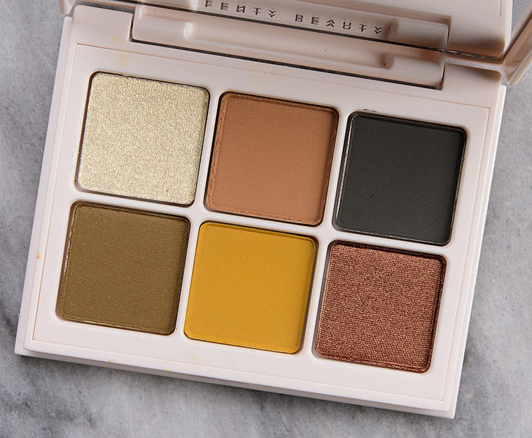 Fenty Beauty Cadet (7) Snap Shadows Mix & Match Eyeshadow Palette