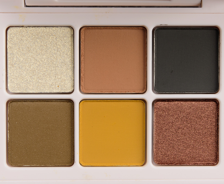 Fenty Beauty Cadet (7) Snap Shadows Mix & Match Eyeshadow Palette