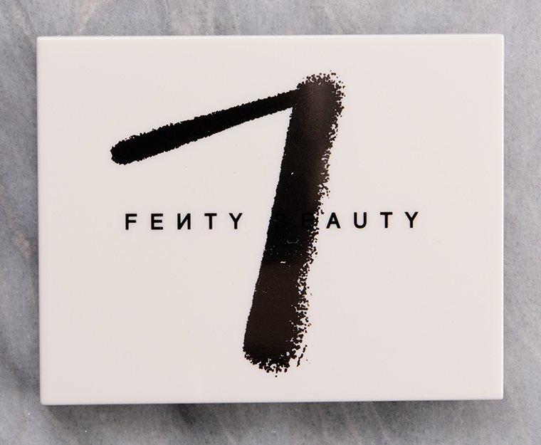 Fenty Beauty Cadet (7) Snap Shadows Mix & Match Eyeshadow Palette