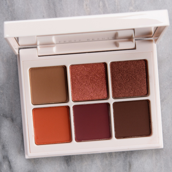 Fenty Beauty Deep Neutrals (3) Snap Shadows Mix & Match Eyeshadow Palette
