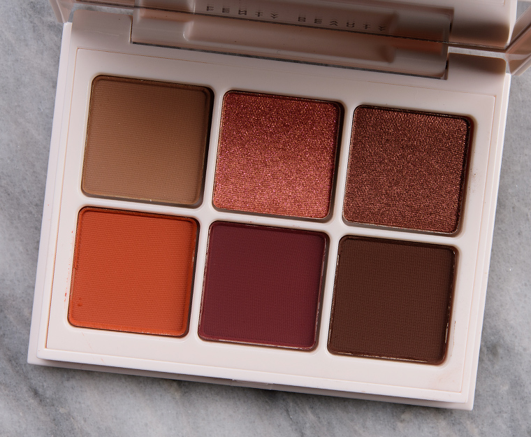 Fenty Beauty Deep Neutrals (3) Snap Shadows Mix & Match Eyeshadow Palette